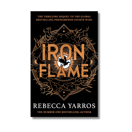 [Special Cover] Iron Flame By Rebecca Yarros (Paperback)