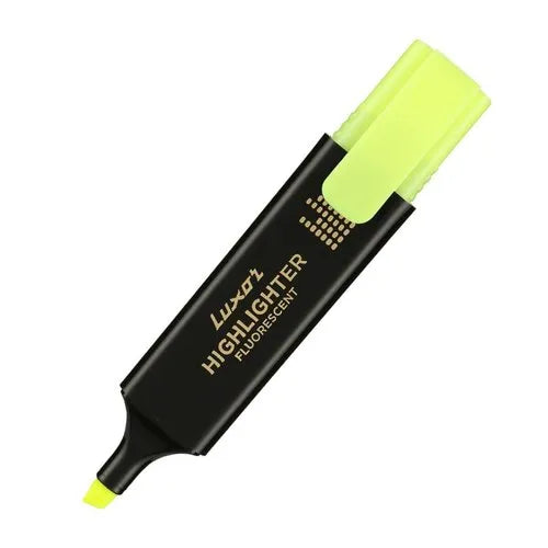 LUXOR Highlighters Mix (Pack of 5)