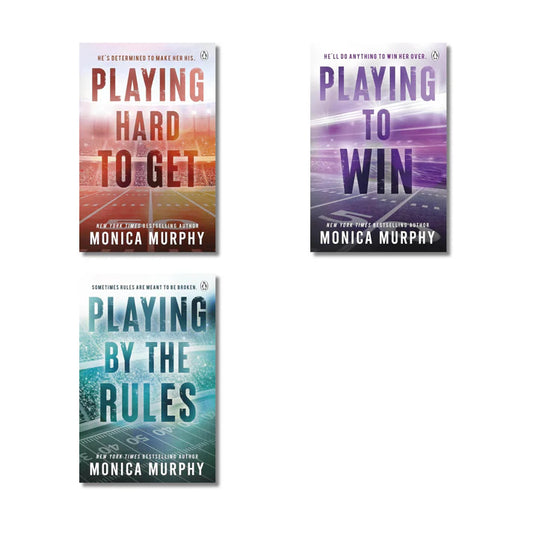 [Combo of 3] The Players Series by Monica Murphy By Monica Murphy (Paperback)