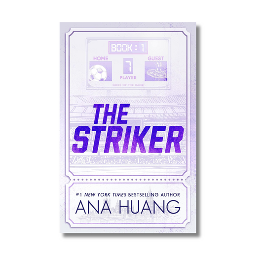 The Striker By Ana Huang (Paperback)