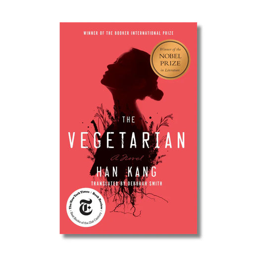 The Vegetarian By Han Kang (paperback)