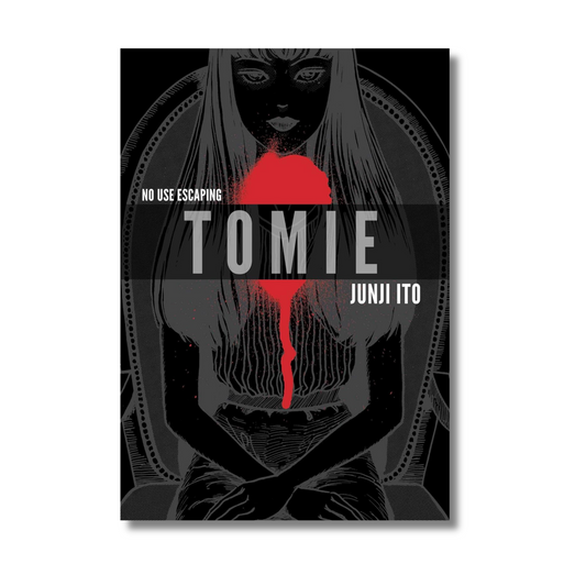 Tomie Complete Deluxe Edition By Junji Ito (Paperback)