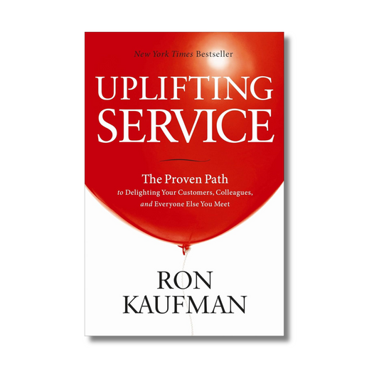 Uplifting Services By Ron Kaufman (Paperback)