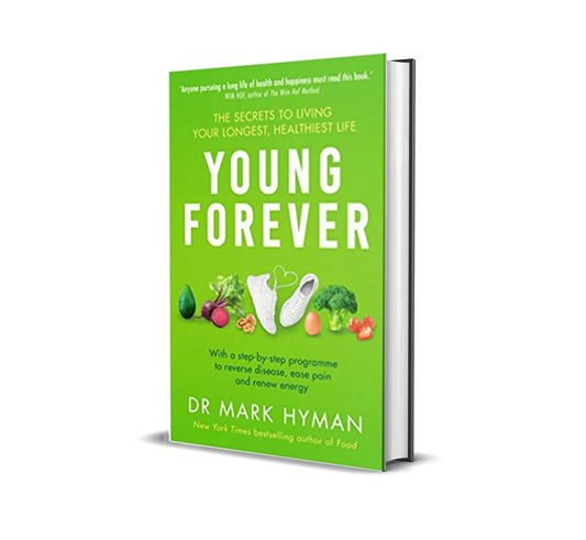 Young Forever By Mark Hyman (Paperback)