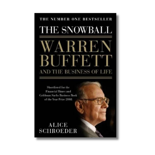 The Snowball By Warren Buffet (Paperback)