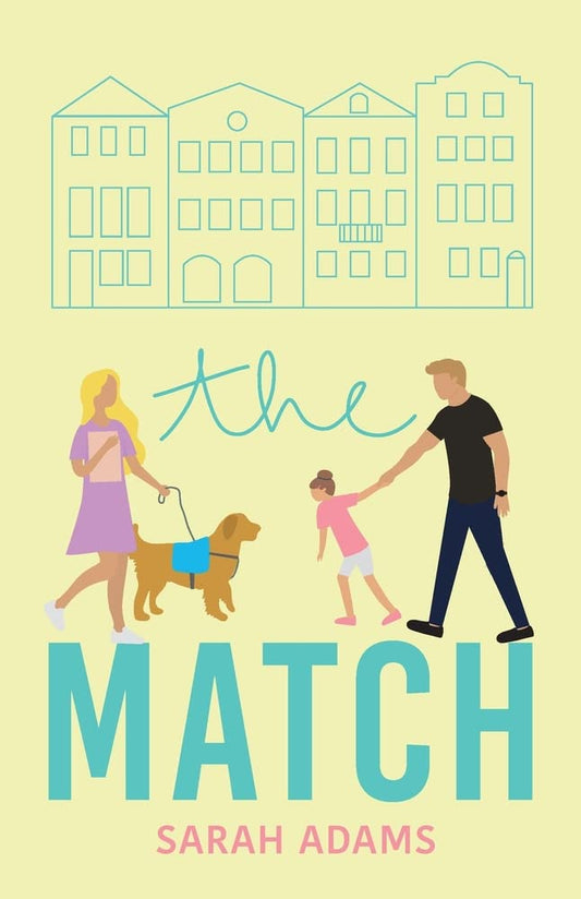 The Match By Sarah Adams (Ppperback)