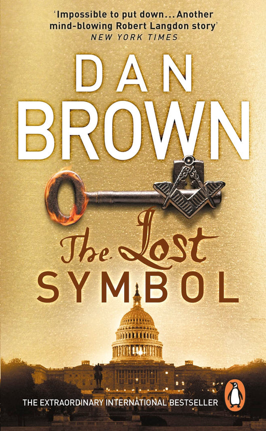 The Lost Symbol By Dan Brown (Paperback)