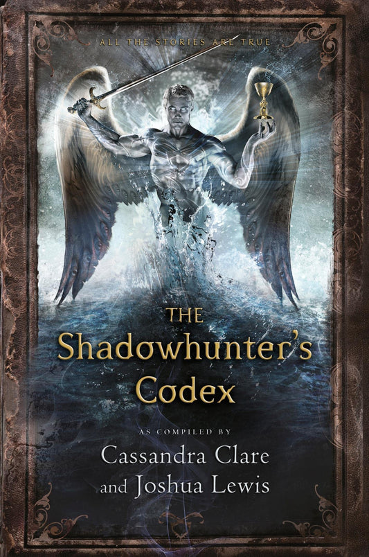 The Shadowhunter’s Codex By Cassandra Clare (Paperback)