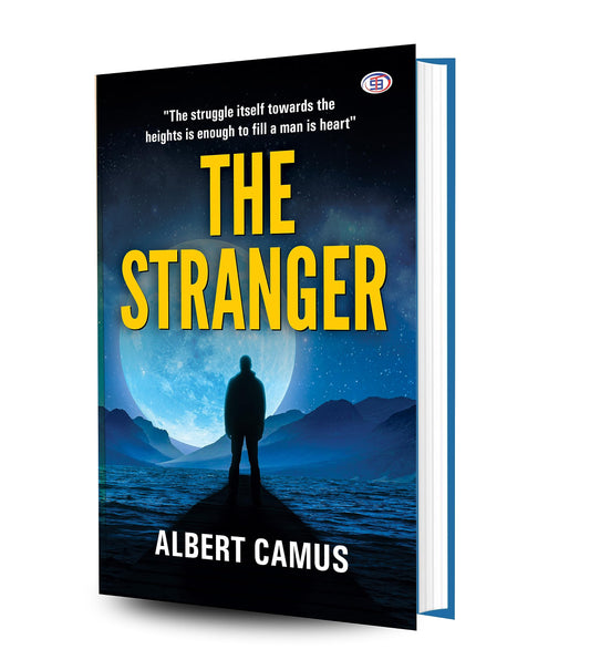 The Stranger By Albert Camus (Hardcover)