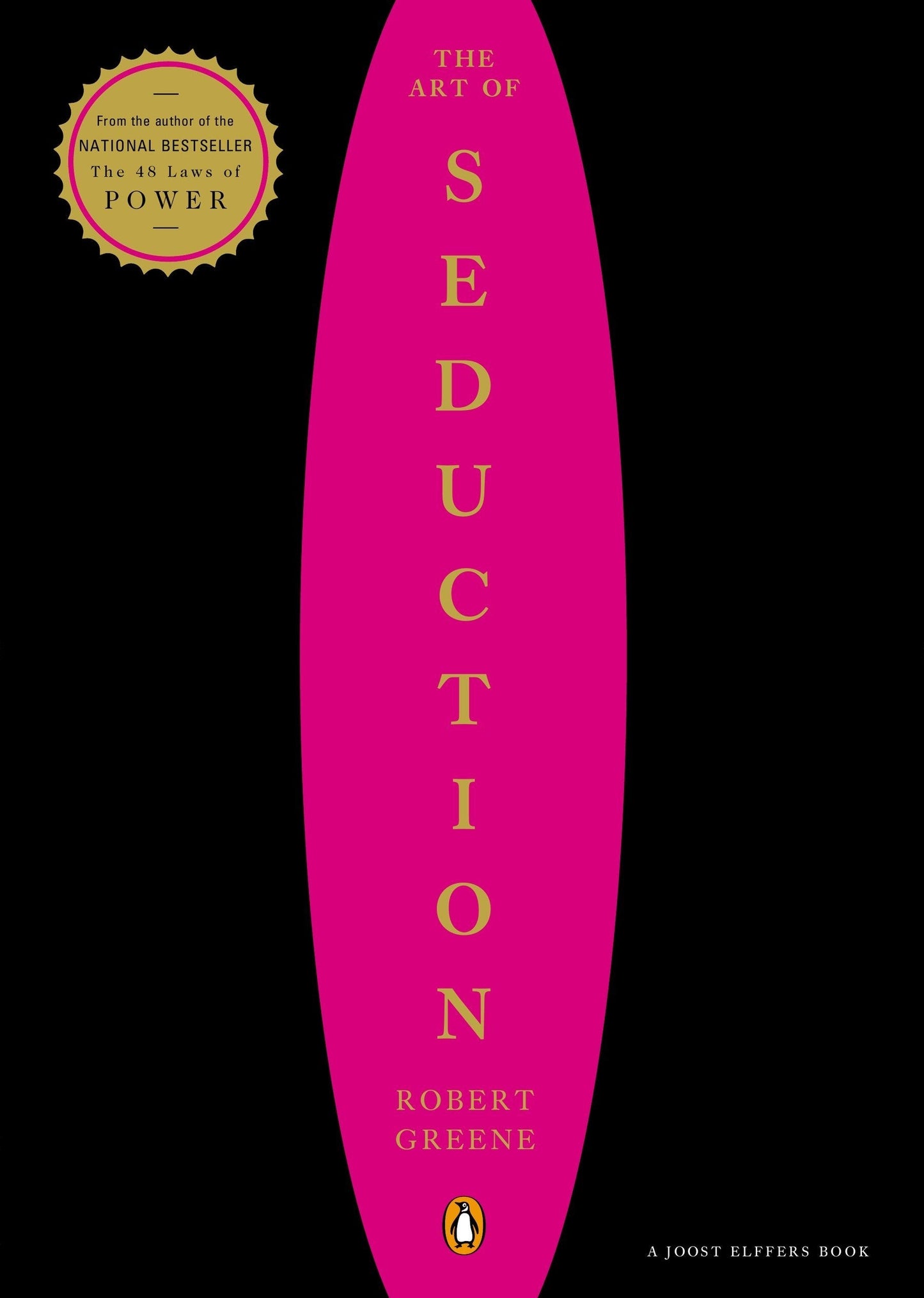 The Art of Seduction By Robert Greene (Paperback)