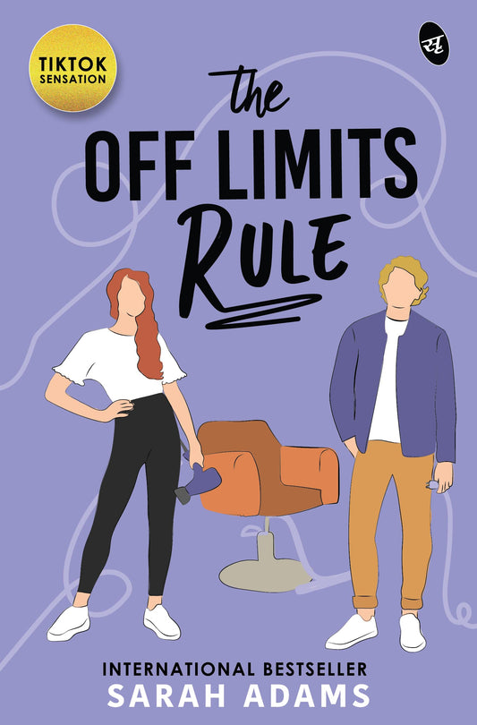 The Off Limits Rule By Sarah Adams (Paperback)