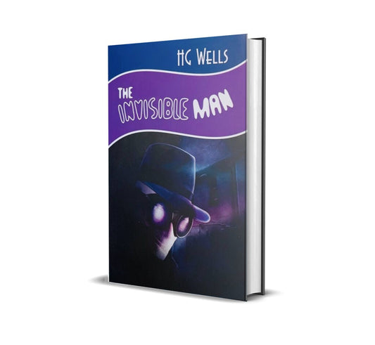 The Invisible Man By H.G. Wells (Paperback)