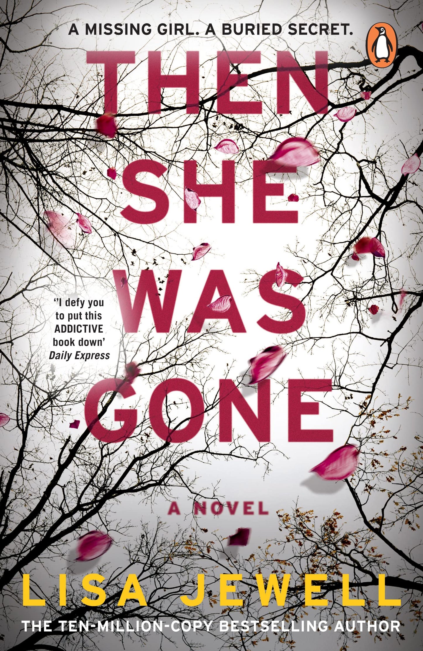 Then She Was Gone By Lisa Jewell (Paperback)